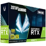 ZOTAC GeForce RTX 3060 Ti TWIN EDGE LHR, Grafikkarte Lite Hash Rate, 3x DisplayPort, 1x HDMI 2.1