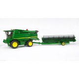 bruder 02132 John Deere Mähdrescher T670i, Modellfahrzeug 