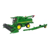 bruder John Deere Mähdrescher T670i, Modellfahrzeug