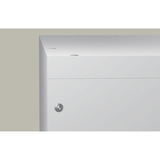 fischer Spanplattenschraube ClassicFast II 5,0x60 Senkkopf TX 500 Stück, mit Vollgewinde, verzinkt