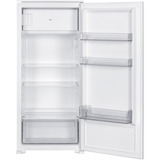 homeX CFB1811E, Kühlschrank 122 cm Nische