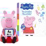 tonies Peppa Pig - Das Schulfest und 7 weitere Geschichten, Spielfigur Hörspiel