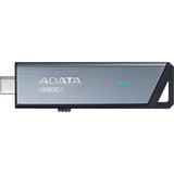 ADATA UE800 256 GB, USB-Stick aluminium (gebürstet), USB-C 3.2 (10 Gbit/s)