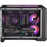 ALTERNATE Custom PC Series • MSI MEG VISION X AI Special, Gaming-PC schwarz/transparent, ohne Betriebssystem