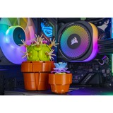 ALTERNATE Custom PC Series • iCUE Blue Elements Gaming-PC schwarz/transparent, ohne Betriebssystem