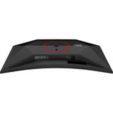 AOC C32G4Z, Gaming-Monitor 80 cm (31.5 Zoll), schwarz, FullHD, VA, Curved, HDMI, DP, Adaptive-Sync, 240Hz Panel