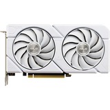ASUS GeForce RTX 4060 DUAL OC EVO WHITE, Grafikkarte DLSS 3, 3x DisplayPort, 1x HDMI 2.1