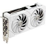 ASUS GeForce RTX 4060 DUAL OC EVO WHITE, Grafikkarte DLSS 3, 3x DisplayPort, 1x HDMI 2.1