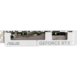 ASUS GeForce RTX 4060 DUAL OC EVO WHITE, Grafikkarte DLSS 3, 3x DisplayPort, 1x HDMI 2.1