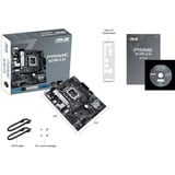 ASUS PRIME H610M-A D4-CSM, Mainboard 