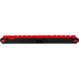 ASUS ROG Falchion Ace 75 HE, Gaming-Tastatur rot, DE-Layout, ROG HFX V2