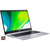 Acer Aspire 5 (A515-45-R7SD), Notebook silber, Windows 11 Home 64-Bit