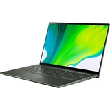 Acer Swift 5 (SF514-55T-58DN), Notebook grüngrau, Windows 10 Home 64-Bit, 512 GB SSD
