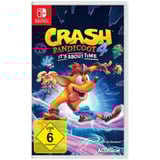 Activision Blizzard Crash Bandicoot 4 , Nintendo Switch-Spiel 