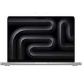 Apple MacBook Pro (14") 2025 CTO, Notebook silber, 24 GB, 4 TB (4 TB SSD), M5, MacOS, Deutsch