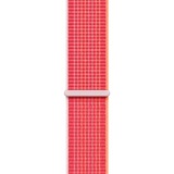 Apple Sport Loop, Uhrenarmband rot/rosa, (PRODUCT)RED, 41 mm