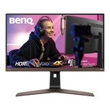 BenQ EW2880U, LED-Monitor 71 cm(28 Zoll), dunkelgrau, UltraHD/4K, USB-C, AMD Free-Sync