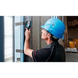Bosch Akku-Wallscanner D-tect 120 Professional, 12Volt, Ortungsgerät blau/schwarz, ohne Akku und Ladegerät, Batteriebetrieb