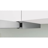 Bosch DFL063W57 Serie 2, Dunstabzugshaube silber, 60 cm