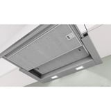 Bosch DFL063W57 Serie 2, Dunstabzugshaube silber, 60 cm