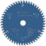 Bosch EXPERT High Pressure Laminate Kreissägeblatt, Ø 168mm, 52Z Bohrung 20mm, für Handkreissägen