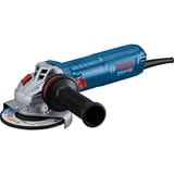 Bosch Professional Winkelschleifer GWS 12-125 S Professional blau, 1.200 Watt