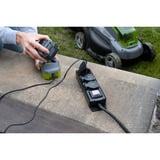 Brennenstuhl Outdoor-Steckdosenleiste IP44, 3-fach mit Schalter schwarz, 2 Meter