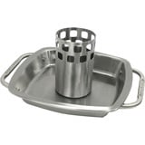 Broil King Hähnchenbratgestell Imperial, Geflügelhalter edelstahl