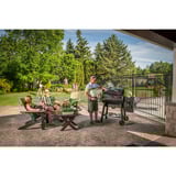 Broil King Regal Pellet Smoker 500 schwarz, iQue Smart Steuerung