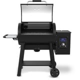Broil King Regal Pellet Smoker 500 schwarz, iQue Smart Steuerung