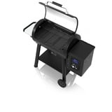 Broil King Regal Pellet Smoker 500 schwarz, iQue Smart Steuerung