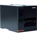 Brother TJ-4021TN, Etikettendrucker schwarz, USB, USB-Host, LAN, RS-232C, Thermotransferdruck