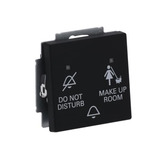 Busch-Jaeger Klingeltaster schwarz, Retail