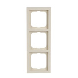 Busch-Jaeger Rahmen 3-fach weiß, Retail