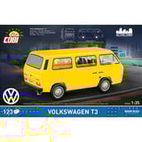 COBI Volkswagen T3, Konstruktionsspielzeug Maßstab 1:35
