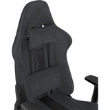 Corsair Gaming-Stuhl TC100 RELAXED, soft Fabric schwarz/grau