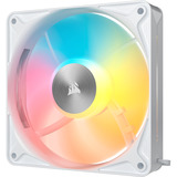 Corsair RS120 II ARGB, Gehäuselüfter weiß, 120 mm