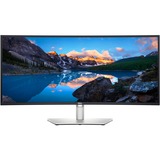 Dell U3423WE, LED-Monitor 87 cm(34 Zoll), schwarz, WQHD, USB-C, Curved