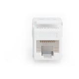 Digitus CAT 6, Klasse E Keystone-Modul ungeschirmt 