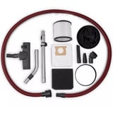 EINHELL TE-VC 5090 SACL, Nass-/Trockensauger silber/rot