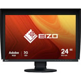 EIZO CG2400SV, Public Display schwarz, Broadcast Display, WUXGA, IPS, HDMI, DP, BNC