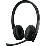 EPOS C20, Headset schwarz, Bluetooth, USB-A