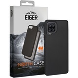 Eiger North Case, Handyhülle schwarz, Samsung Galaxy A12