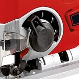 Einhell Akku-Stichsäge TE-JS 18 Li-Solo, 18Volt rot, ohne Akku und Ladegerät