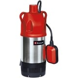 Einhell Tauch- / Druckpumpe GC-PP 900 N rot/silber, 900 Watt