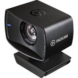 Elgato Facecam, Webcam schwarz
