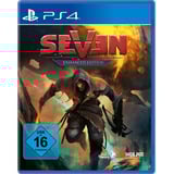 EuroVideo Seven Enhanced Edition, PlayStation 4-Spiel 