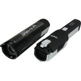 Fakir Premium | AS 1110 LT, Handstaubsauger schwarz/silber