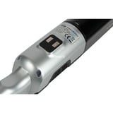 Fakir Premium | AS 1110 LT, Handstaubsauger schwarz/silber