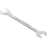 GEDORE Doppelmaulschlüssel 14x15mm, Schraubenschlüssel chrom